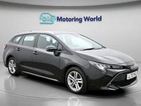 Used Toyota Corolla 122 HP (89 kW) 2021 Estate