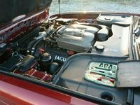 Used Jaguar XJ 290 HP (213 kW) 2001 Sedan