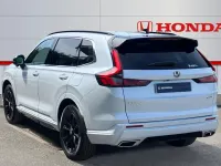 Used Honda CR-V Advance 184 HP (135 kW) 2026 White SUV