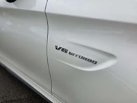 Used Mercedes C63S AMG AMG 2020 White Coupe
