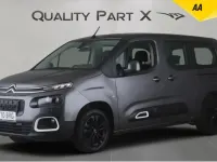 Usado Citroën Berlingo Flair 2020 Cinzento Monovolume