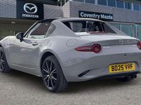 Ny Mazda MX5 Exclusive-Line 184 HK (135 kW) 2026 Cab