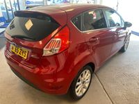 used Ford Fiesta 1.0 EcoBoost Titanium 5dr