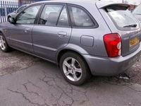 used Mazda 323 1.6 GSi