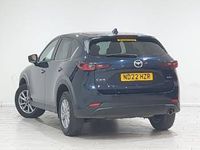 used Mazda CX-5 2.2d SE-L 5dr