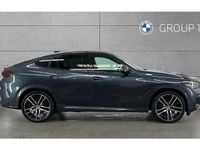 Used BMW X6 M Sport 286 HP (210 kW) 2022 Arctic grey SUV