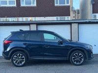 Used Mazda CX-5 Inclusive 165 HP (121 kW) 2016 SUV