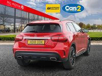 used Mercedes GLA250 GLA4Matic AMG Line Premium Plus 5dr Auto