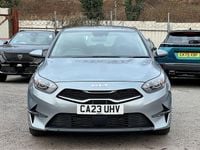 Used Kia Ceed 158 HP (116 kW) 2023 Grey Hatchback