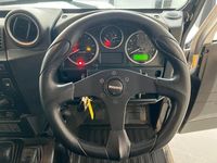 Używany Land Rover Defender 2014 Srebrny Kombi