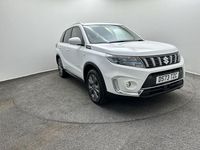 Used Suzuki Vitara SZ-T 2023 White SUV