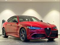 New Alfa Romeo Giulia Quadrifoglio 513 HP (377 kW) 2025 Other Sedan