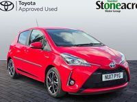 Used Toyota Yaris Hybrid Design 2017