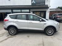 Used Ford Kuga Titanium 2014 Silver SUV
