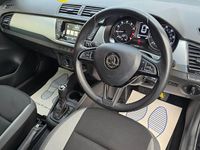 Used Skoda Fabia SE 110 HP (80 kW) 2018 Hatchback