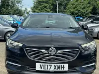 Used Vauxhall Insignia Design Edition 110 HP (80 kW) 2020 Hatchback