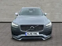 Used Volvo XC90 R-Design 221 HP (162 kW) 2016 Grey SUV