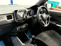 Used Suzuki Ignis SZ5 83 HP (61 kW) 2020 Red SUV