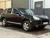 Used Porsche Cayenne 2006 Black SUV