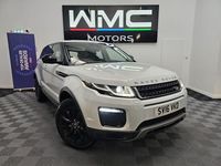 Used Land Rover Range Rover evoque SE 150 HP (110 kW) 2016 White Estate