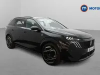 Used Peugeot e-5008 GTi 156 kW (213 HP) 2025 Black SUV