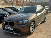 Used BMW X1 2012 Brown SUV