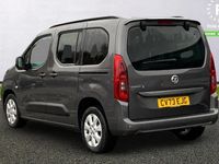 Used Vauxhall Combo Design Edition 100 kW (136 HP) 2023 Grey Estate