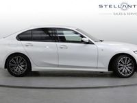 used BMW 318 SERIE 3 2.0 I M SPORT AUTO EURO 6 (S/S) 4DR PETROL FROM 2021 FROM BIRMINGHAM (B10 0BT) | SPOTICAR
