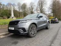Usado Land Rover Range Rover Velar HSE Dynamic 2019 Cinzento SUV