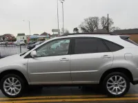Used Lexus RX300 2004 Silver SUV