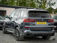 Used BMW X5 M Sport 2019 Grey SUV