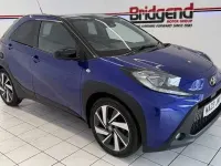 Used Toyota Aygo X 70 HP (51 kW) 2023 SUV