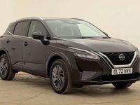 Used Nissan Qashqai Acenta Premium 2023 Black SUV