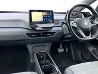 Used VW ID.3 Comfortline 150 kW (204 HP) 2021 Turquoise Hatchback