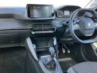 Używany Peugeot 208 Active 75 KM (55 kW) 2020 Szary Hatchback