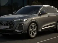 New Audi Q5 S-Line 204 HP (150 kW) 2026 SUV