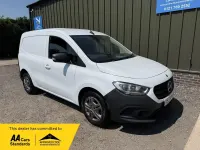 Used Mercedes Citan 110 Progressive 95 HP (69 kW) 2023 White MPV