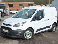 Usado Ford Transit Connect 75 HP (55 kW) 2018 Branco Monovolume