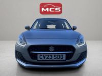 Usado Suzuki Swift SZ-L 83 HP (61 kW) 2023 Prateado Citadino