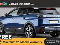 Used Peugeot 3008 GTi 300 HP (220 kW) 2023 SUV