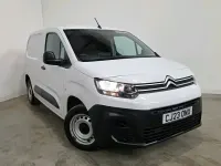 Used Citroën Berlingo 100 HP (73 kW) 2023 White MPV