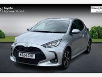 Used Toyota Yaris Hybrid Design 116 HP (85 kW) 2025 Hatchback