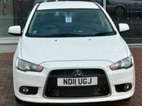 Used Mitsubishi Lancer 138 HP (101 kW) 2011 Sedan