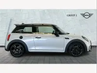 Used Mini Cooper Sport 134 HP (98 kW) 2021 Silver Hatchback
