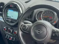 Usado Mini Cooper Classic 2019 Azul Utilitario