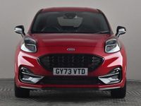 Used Ford Puma ST 200 HP (147 kW) 2023 Red SUV