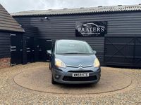 Used Citroën C4 Picasso VTR Sport 2010 Grey MPV