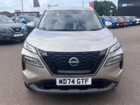 Used Nissan X-Trail N-Connecta 213 HP (156 kW) 2024 Silver SUV
