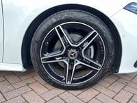 Used Mercedes A180 Executive 136 HP (100 kW) 2025 White Hatchback
