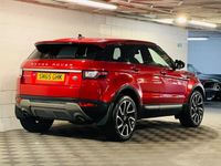 used Land Rover Range Rover evoque 2.0 eD4 SE 5dr 2WD